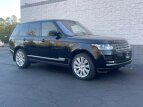 Thumbnail Photo 3 for 2014 Land Rover Range Rover Supercharged